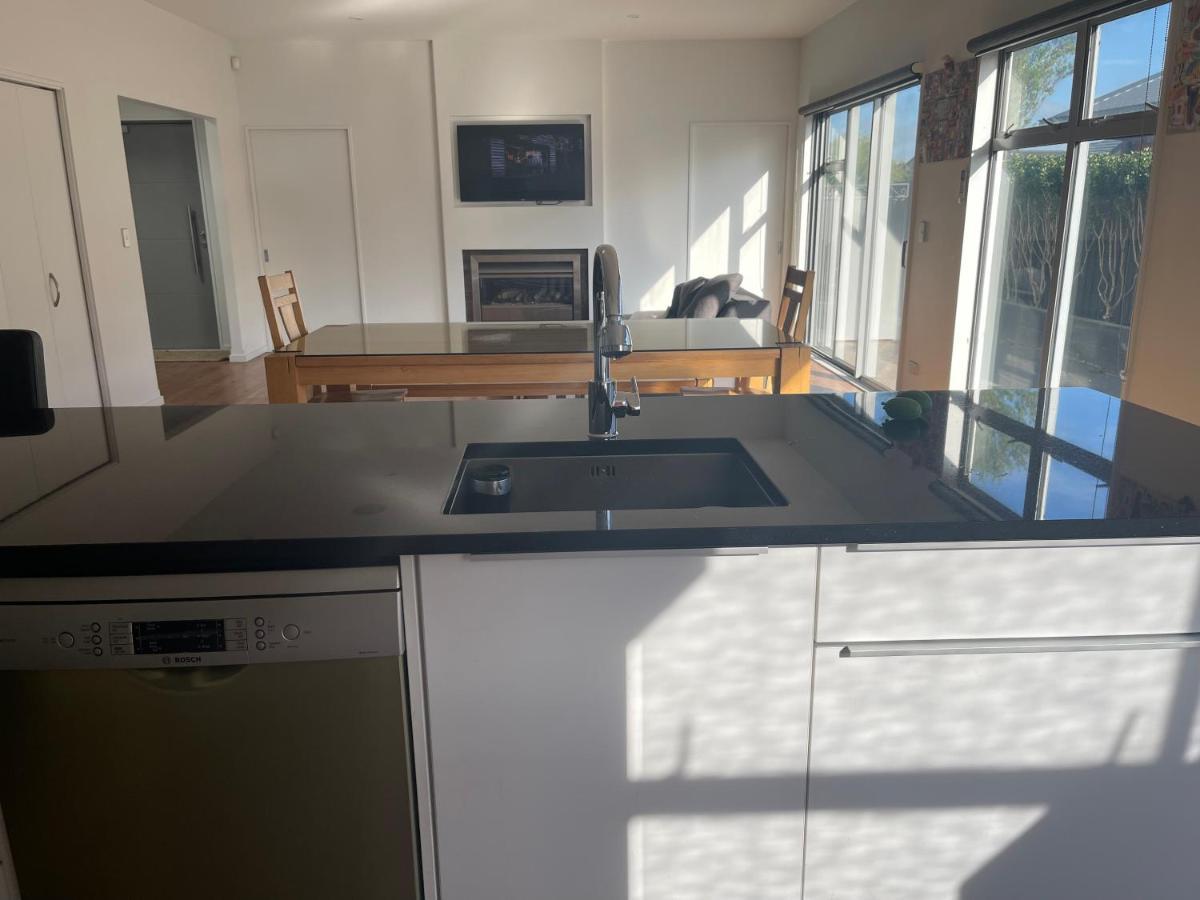 Stunning Park Side Holiday Home Christchurch Luaran gambar