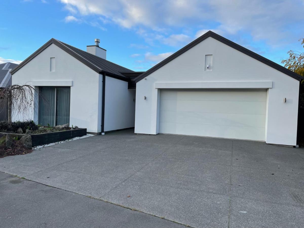 Stunning Park Side Holiday Home Christchurch Luaran gambar