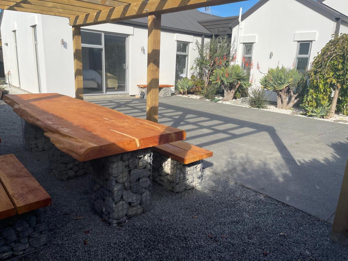 Stunning Park Side Holiday Home Christchurch Luaran gambar