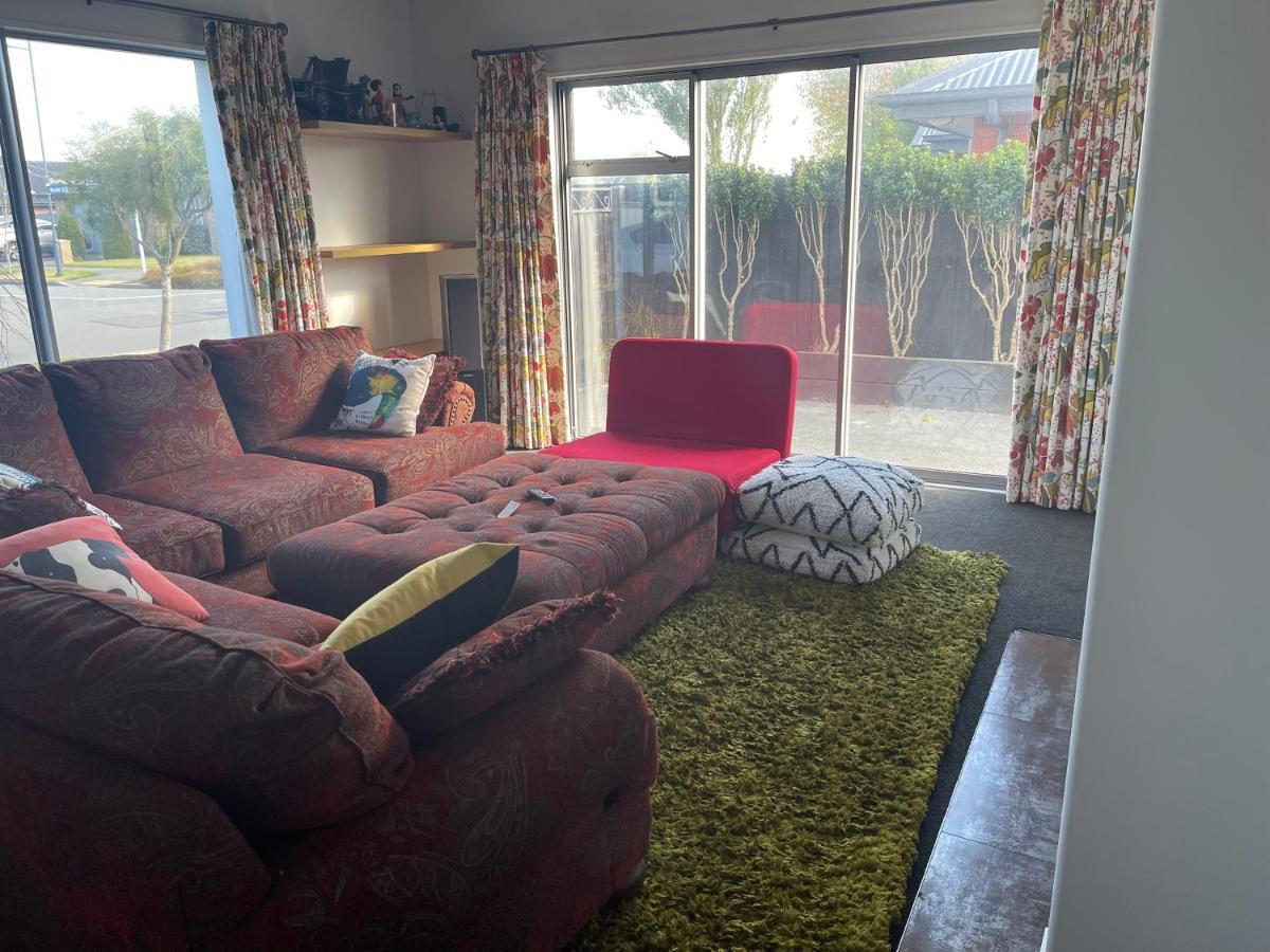 Stunning Park Side Holiday Home Christchurch Luaran gambar